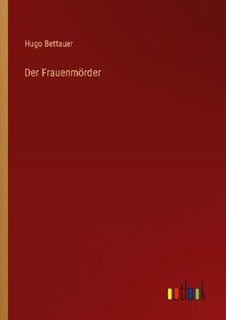 portada Der Frauenmörder (in German)