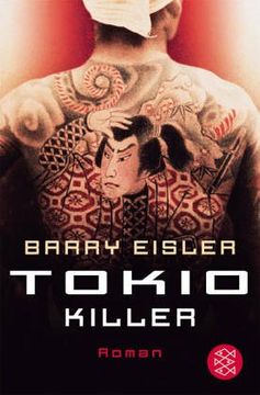 portada Tokio Killer (German Text Version) (in German)