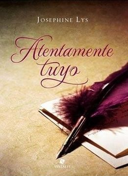 portada Atentamente Tuyo (in Spanish)
