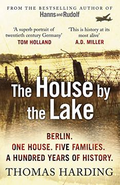 portada The House by the Lake (Windmill Books)