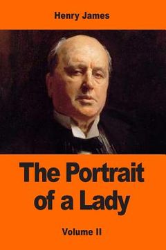 portada The Portrait of a Lady: Volume II (en Inglés)