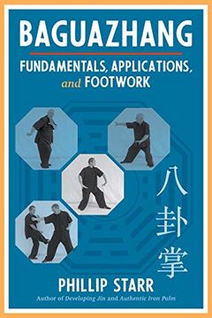 portada Baguazhang: Fundamentals, Applications, and Footwork
