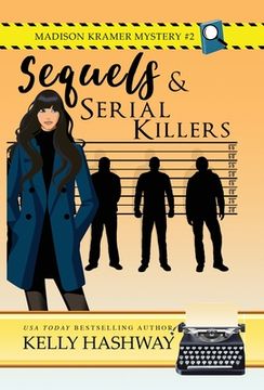 portada Sequels and Serial Killers (en Inglés)