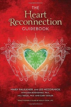 portada The Heart Reconnection Guid: A Guided Journey of Personal Discovery and Self-Awareness (en Inglés)
