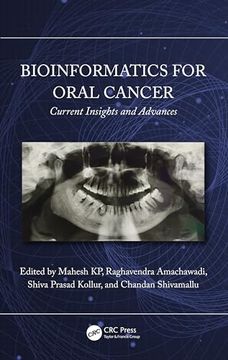 portada Bioinformatics for Oral Cancer: Current Insights and Advances (en Inglés)