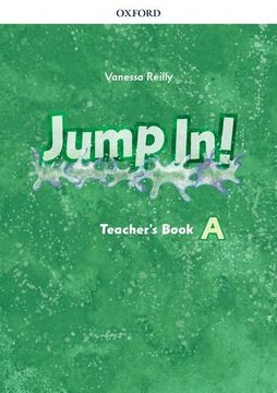 portada Jump In! Level a: Teacher's Book (en Inglés)