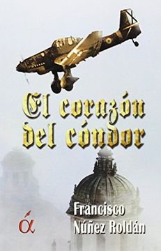 portada El corazón del cóndor (in Spanish)