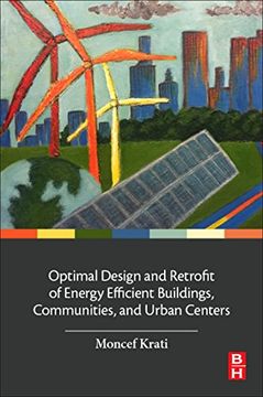 portada Optimal Design and Retrofit of Energy Efficient Buildings, Communities, and Urban Centers 