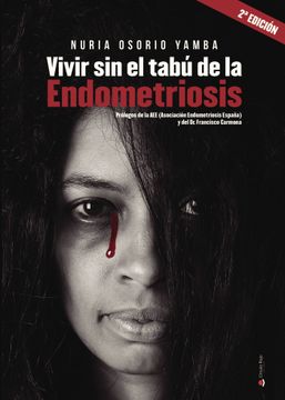 portada Vivir sin el Tabú de la Endometriosis