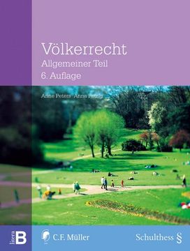 portada Völkerrecht (in German)