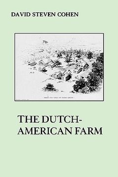 portada the dutch american farm (in English)