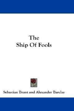 portada the ship of fools