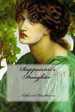 portada Rappaccini's Daughter (in English)