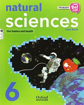 portada Natural Science. Primary 6. Student's Book - Module 1 (Think, Do, Learn)