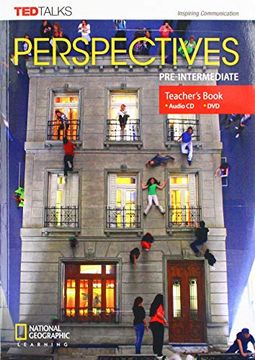 portada Perspectives pre int Prof cd dvd (en Inglés)