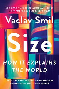 portada Size: How it Explains the World (en Inglés)