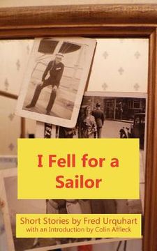 portada i fell for a sailor (en Inglés)