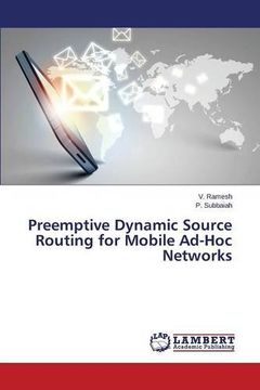 portada Preemptive Dynamic Source Routing for Mobile Ad-Hoc Networks