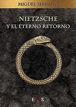portada Nietzsche y el Eterno Retorno: 3 (Einherier)