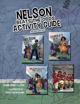 portada Nelson Beats The Odds Activity Guide (en Inglés)