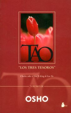portada Tao "Los Tres Tesoros" Volumen iii (in Spanish)
