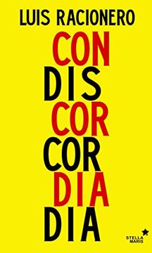 portada Concordia O Discordia