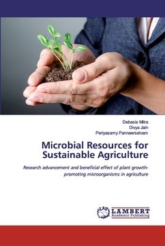 portada Microbial Resources for Sustainable Agriculture (en Inglés)