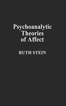 portada Psychoanalytic Theories of Affect (en Inglés)
