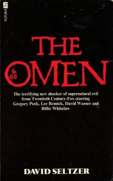 portada The Omen (en Inglés)