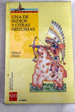 portada Una de Indios y Otras Historias