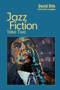 portada Jazz Fiction: Take Two (en Inglés)