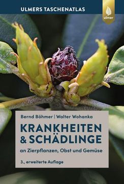 portada Krankheiten & Schädlinge an Zierpflanzen, Obst und Gemüse (in German)