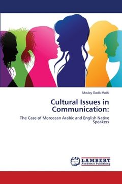 portada Cultural Issues in Communication (en Inglés)