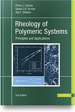 portada Rheology of Polymeric Systems: Principles and Applications (en Inglés)