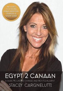 portada Egypt 2 Canaan: A Guide to Lasting Change and Rich Fulfillment (in English)