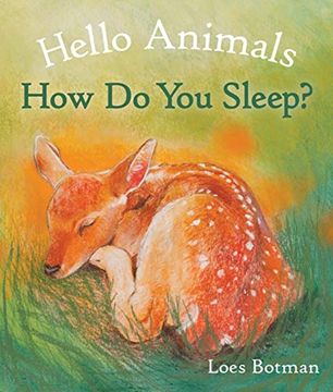 portada Hello Animals, how do you Sleep? (en Inglés)