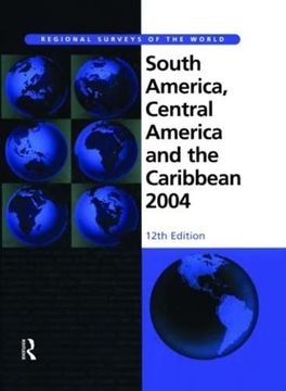 portada South America, Central America and the Caribbean 2004 (en Inglés)
