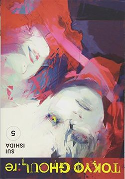 portada Tokyo Ghoul: Re, Vol. 5 (in English)