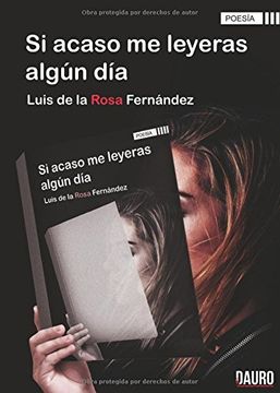 portada Si Acaso Me Leyeras Algún Día (in Spanish)