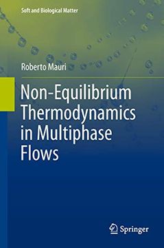 portada Non-Equilibrium Thermodynamics in Multiphase Flows (en Inglés)