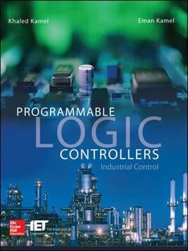 portada Programmable Logic Controllers: Industrial Control (in English)