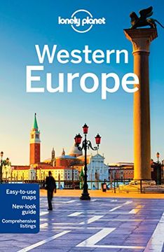 portada Western Europe 12 (Country Regional Guides) 