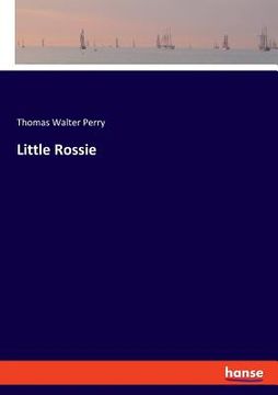 portada Little Rossie (en Inglés)