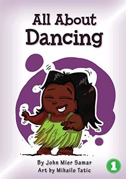 portada All About Dancing (in English)