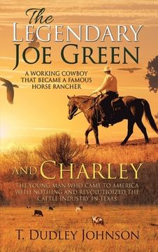 portada The Legendary Joe Green & Charley (en Inglés)