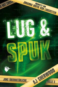 portada Lug und Spuk (en Alemán)
