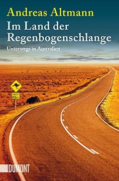 portada Im Land der Regenbogenschlange (in German)