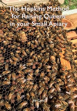 portada The Hopkins Method for Raising Queens in Your Small Apiary 