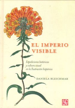 portada El Imperio Visible (in Spanish)