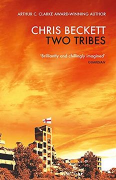 portada Two Tribes (en Inglés)